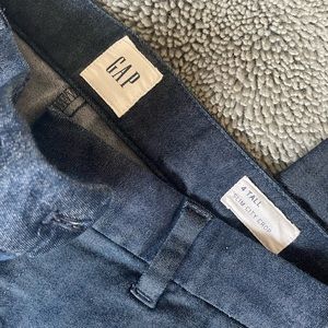 GAP Slim City Crop
